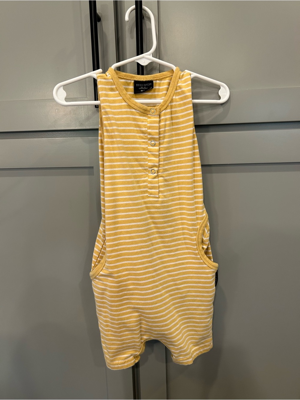 18-24 month Little Bipsy romper